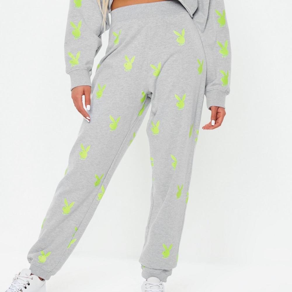 Playboy x Missguided Sweats